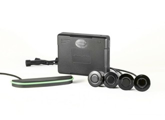 Парктроник Aviline MP-277- FR4, LED черный