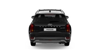 Palisade, 2.2 - 8AT CRDi - 4WD, Prestige + Smart Sense