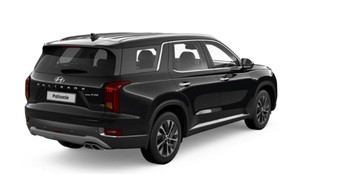 Palisade, 2.2 - 8AT CRDi - 4WD, Prestige + Smart Sense